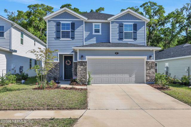 87 PEACE RIVER Road, St. Johns, FL 32259