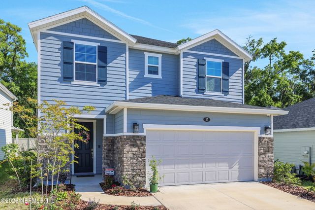 87 PEACE RIVER Road, St. Johns, FL 32259