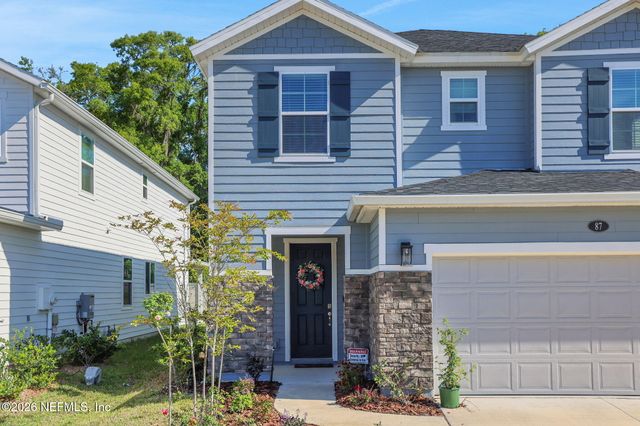 87 PEACE RIVER Road, St. Johns, FL 32259