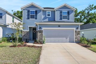 87 PEACE RIVER Road, St. Johns, FL 32259