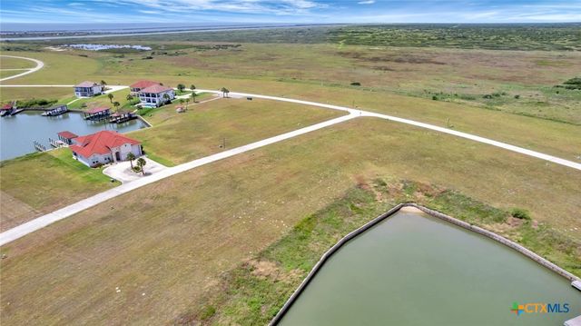 Lot 268 & 269 Cabernet Court, Port O'connor, TX 77982