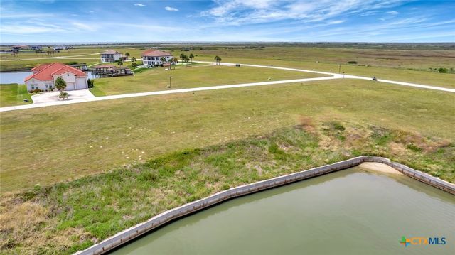 Lot 268 & 269 Cabernet Court, Port O'connor, TX 77982