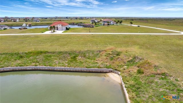 Lot 268 & 269 Cabernet Court, Port O'connor, TX 77982