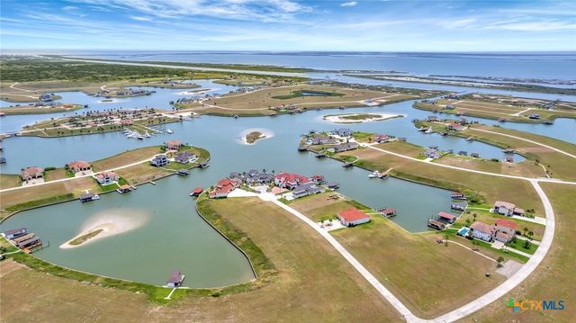 Lot 268 & 269 Cabernet Court, Port O'connor, TX 77982