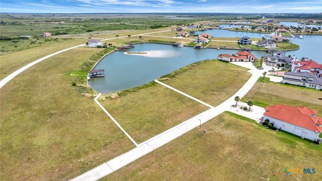 Lot 268 & 269 Cabernet Court, Port O'connor, TX 77982