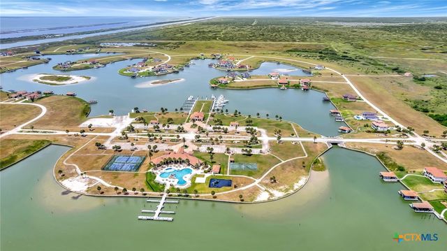 Lot 268 & 269 Cabernet Court, Port O'connor, TX 77982