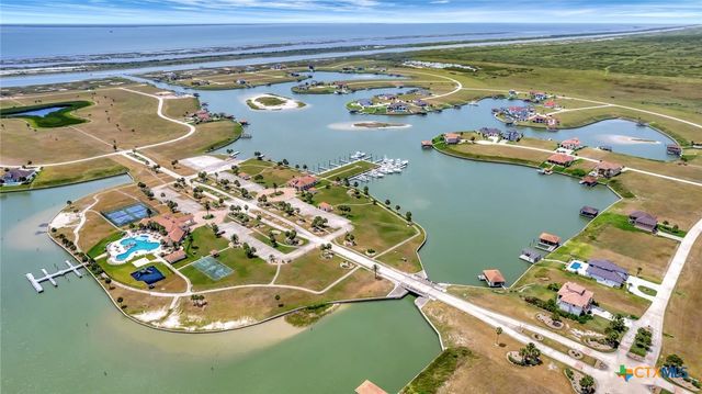 Lot 268 & 269 Cabernet Court, Port O'connor, TX 77982