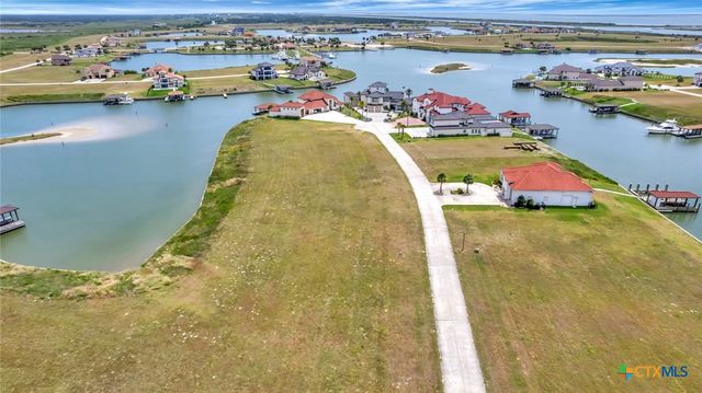 Lot 268 & 269 Cabernet Court, Port O'connor, TX 77982