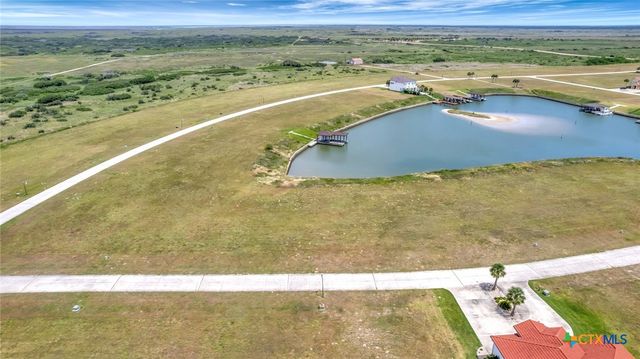 Lot 268 & 269 Cabernet Court, Port O'connor, TX 77982