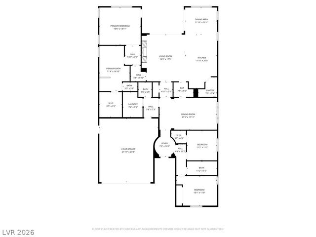 12852 New Providence Street, Las Vegas, NV 89141