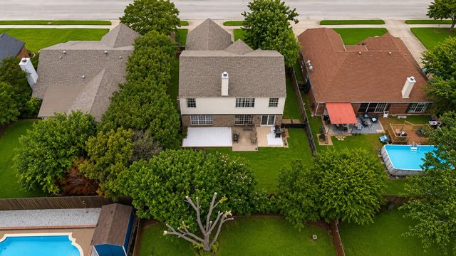 6924 Wooddale Drive, Watauga, TX 76148