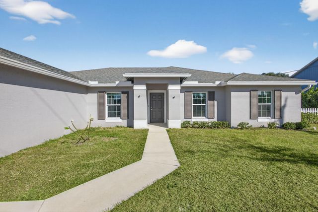 2501 SE Mariposa Avenue, Port St. Lucie, Port St Lucie, FL 34952