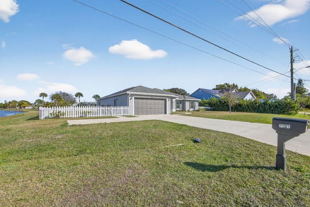 2501 SE Mariposa Avenue, Port St. Lucie, Port St Lucie, FL 34952