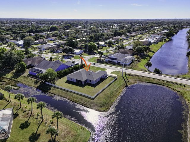 2501 SE Mariposa Avenue, Port St. Lucie, Port St Lucie, FL 34952