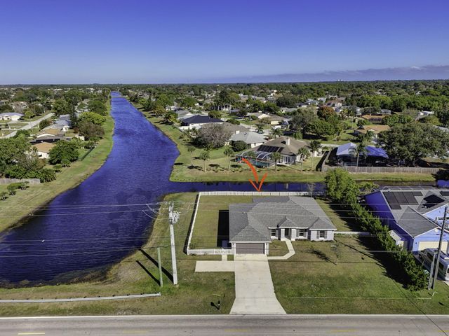 2501 SE Mariposa Avenue, Port St. Lucie, Port St Lucie, FL 34952