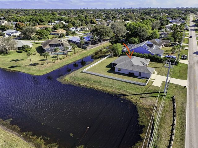 2501 SE Mariposa Avenue, Port St. Lucie, Port St Lucie, FL 34952