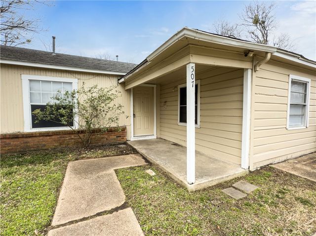 507 Dogwood Street, College Station, TX 77840