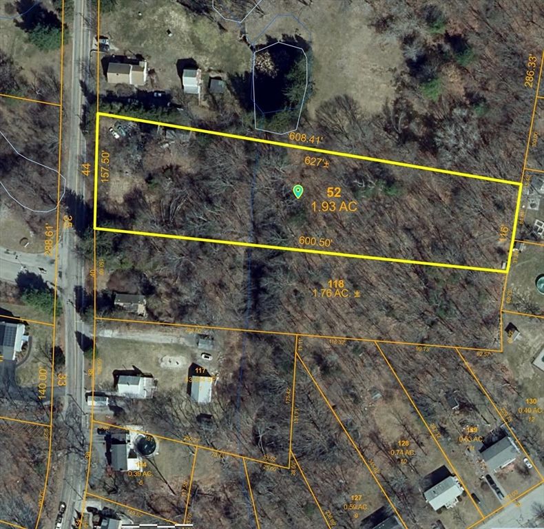 44 Federal Street, Blackstone, MA 01504