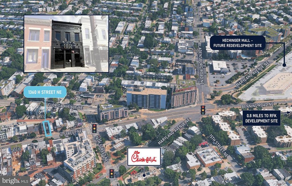 1360 H ST NE, Washington, DC 20002