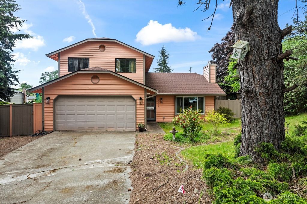 5018 301st Drive S, Auburn, WA 98001