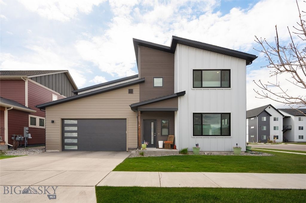 1097 Cassandra Lane A, Bozeman, MT 59718