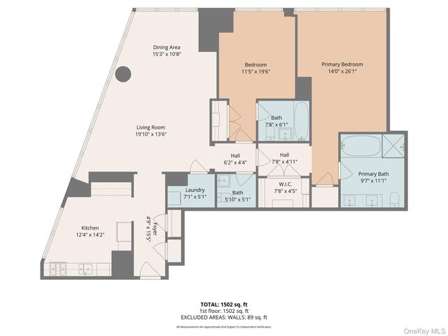 1 Renaissance Square 15E, White Plains, NY 10601