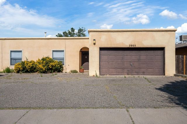 2905 PALO VERDE Drive NE, Albuquerque, NM 87112