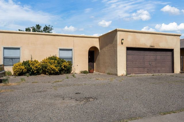 2905 PALO VERDE Drive NE, Albuquerque, NM 87112