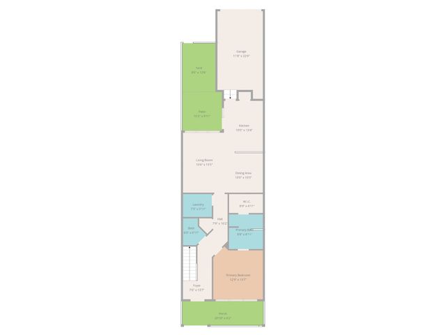 1043 Howland St, Franklin, TN 37064