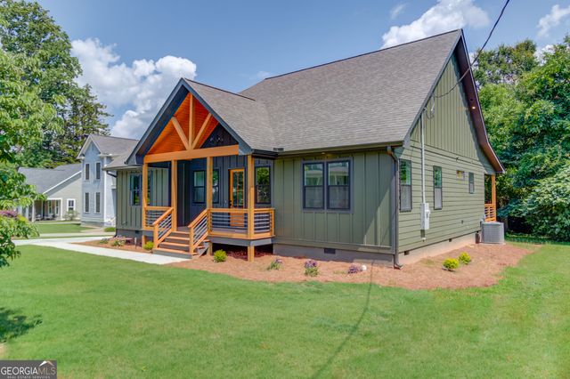 195 Elm Street, Jefferson, GA 30549
