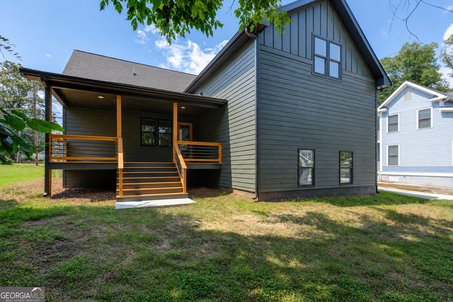 195 Elm Street, Jefferson, GA 30549