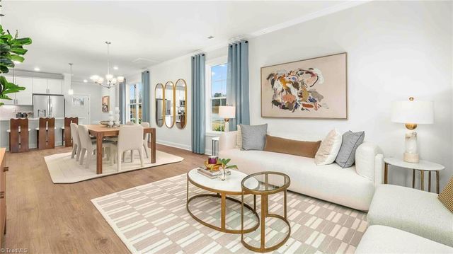 134 Briarwood Lane, Bermuda Run, NC 27009