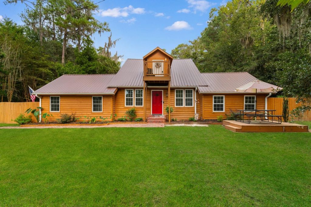 7430 Highway 701 South, Conway, SC 29527 — exterior
