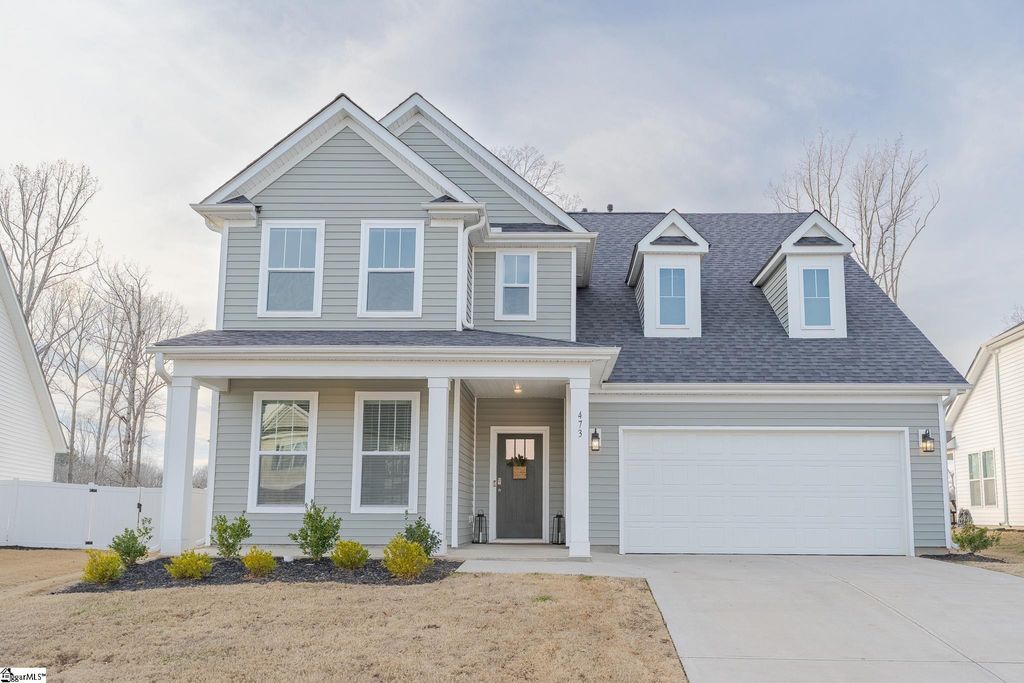 473 Fenwick Drive, Woodruff, SC 29388
