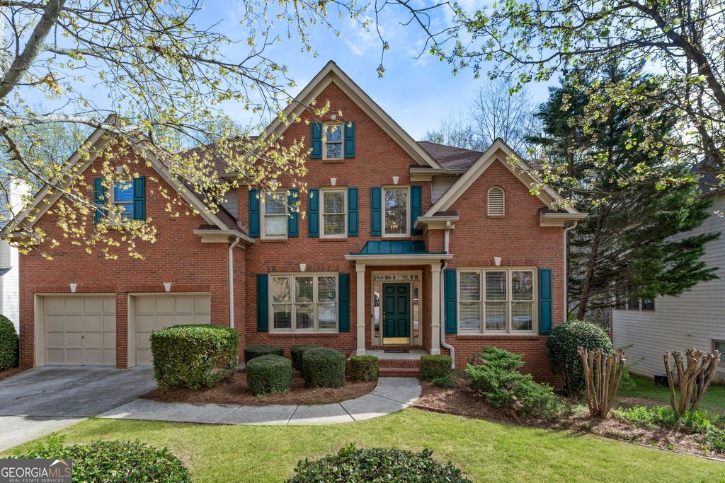 580 Golden Meadows Lane, Suwanee, GA 30024