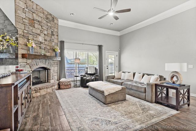 26365 E 115th Place S, Coweta, OK 74429