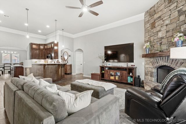 26365 E 115th Place S, Coweta, OK 74429