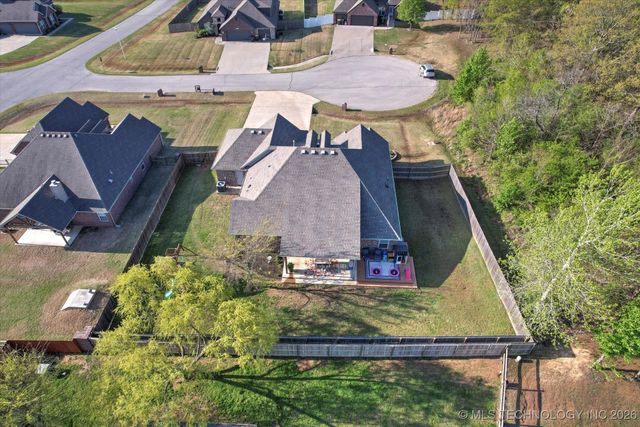 26365 E 115th Place S, Coweta, OK 74429