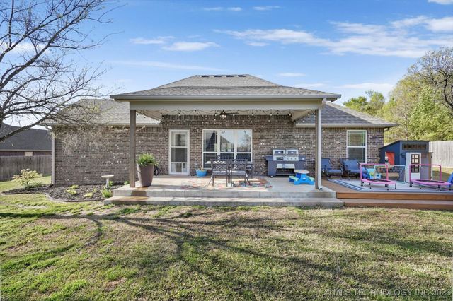 26365 E 115th Place S, Coweta, OK 74429