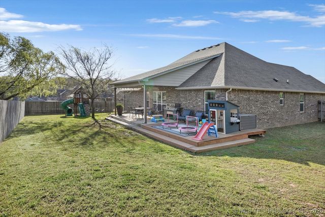 26365 E 115th Place S, Coweta, OK 74429