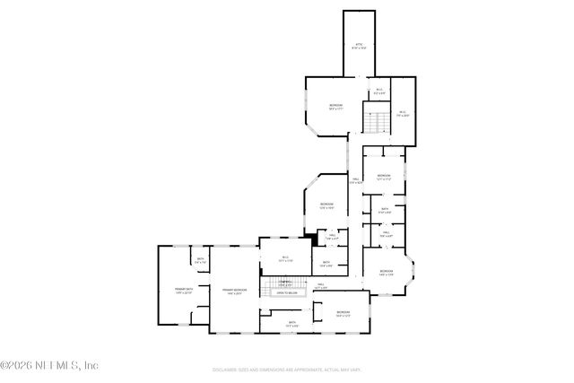 959 MAPLE Lane, Jacksonville, FL 32207