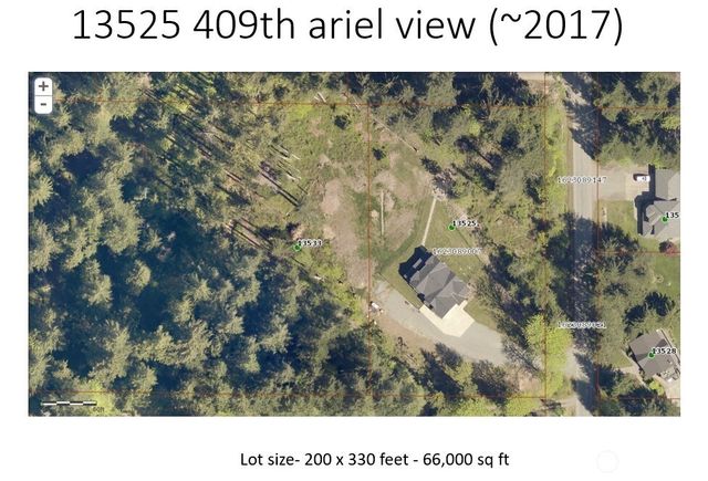 13525 409th Avenue SE, North Bend, WA 98045