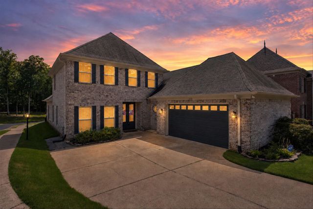 12173 PRESERVE WOODS LN, Arlington, TN 38002