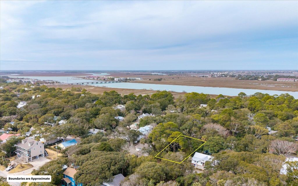 Image 12 of property listing at 406 E Erie Avenue, Folly Beach, SC 29439