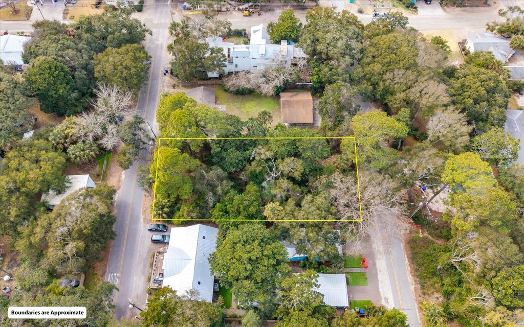 Image 18 of property listing at 406 E Erie Avenue, Folly Beach, SC 29439