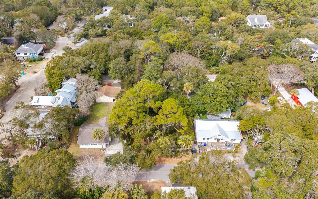 Image 21 of property listing at 406 E Erie Avenue, Folly Beach, SC 29439