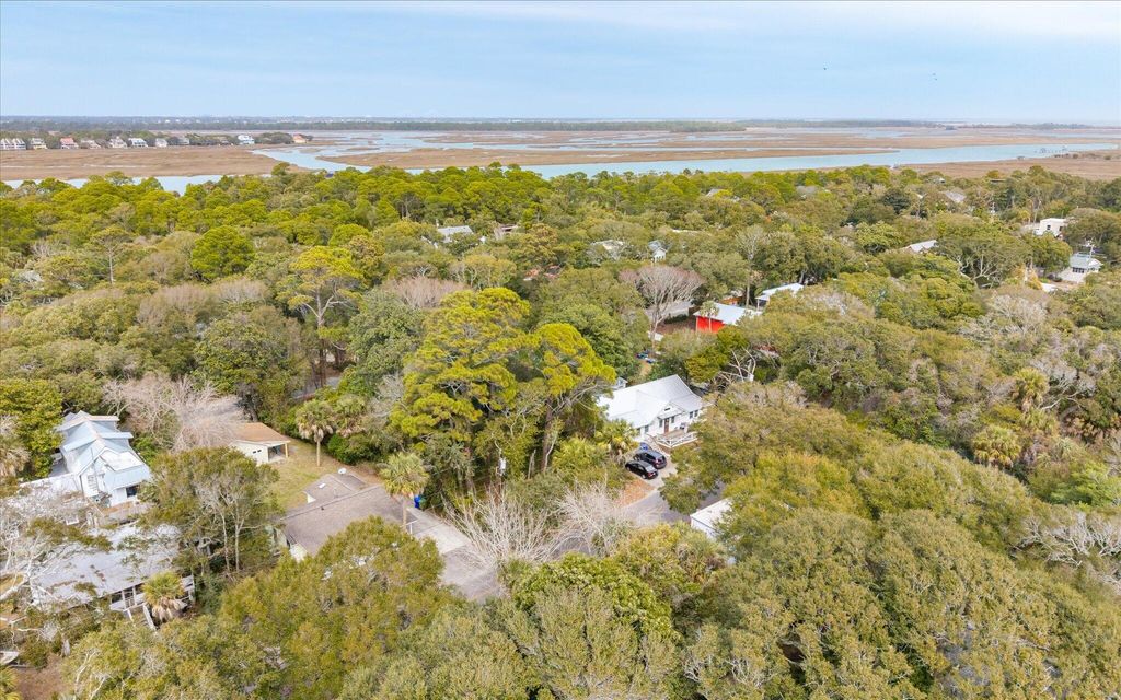 Image 23 of property listing at 406 E Erie Avenue, Folly Beach, SC 29439