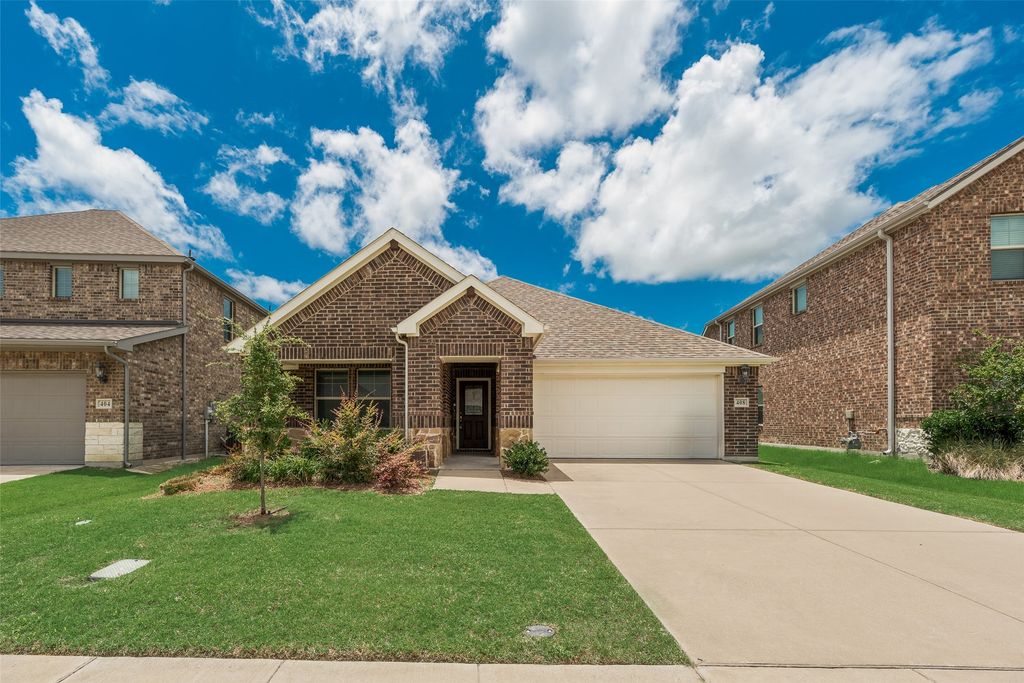 408 Ronda Road, Fate, TX 75087