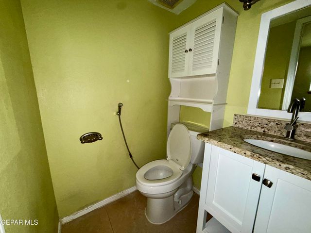 1301 TIERRA ROJA Street, El Paso, TX 79912