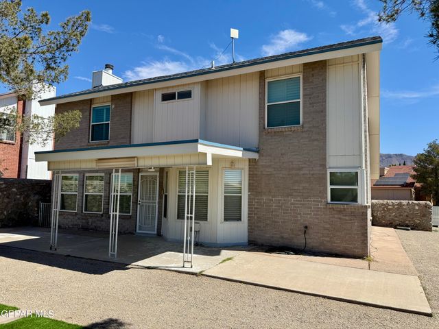 1301 TIERRA ROJA Street, El Paso, TX 79912